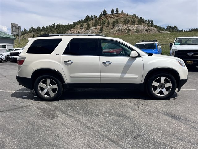 Used 2012 GMC Acadia SLT w/ Technology Package AWD/4WD image 4