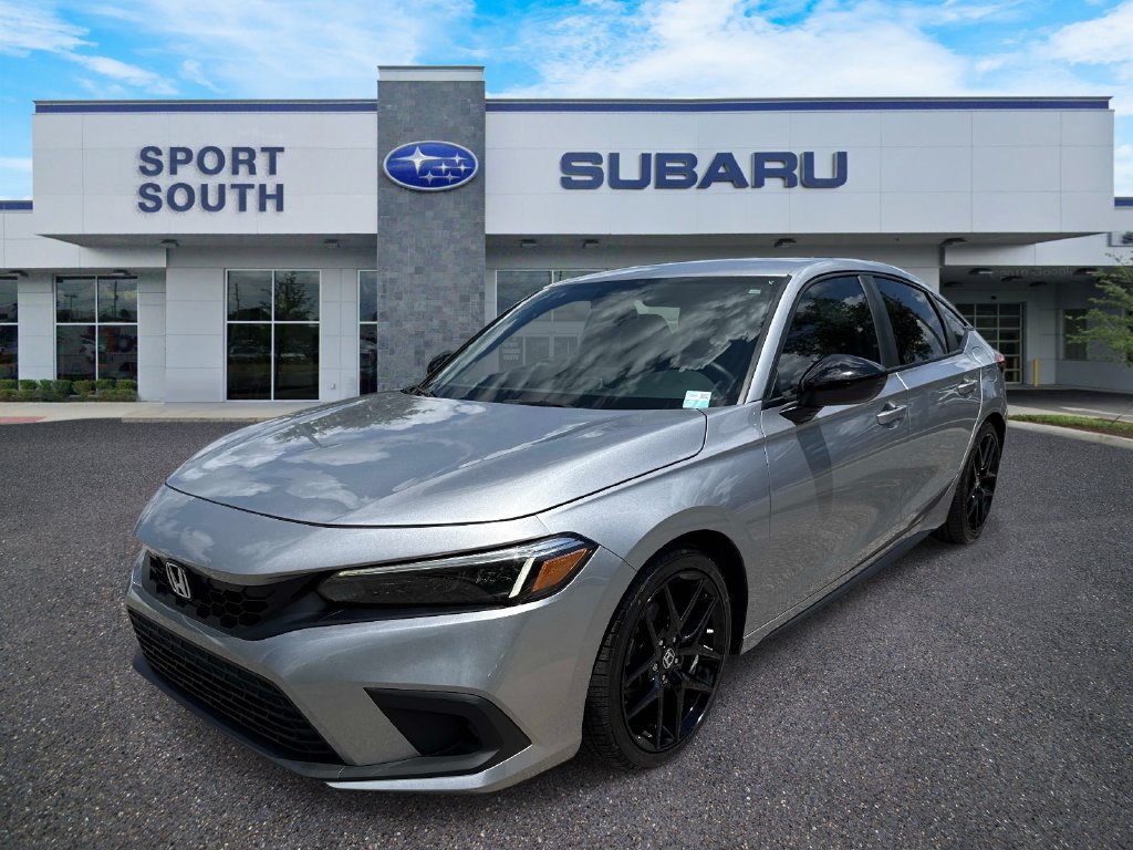 Used 2024 Honda Civic Sport image 8