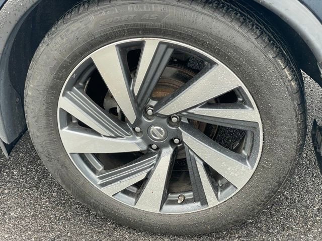 Used 2018 Nissan Murano Platinum AWD/4WD image 31