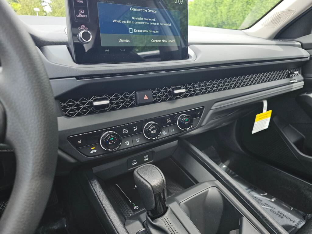 New 2026 Honda Accord SE image 10