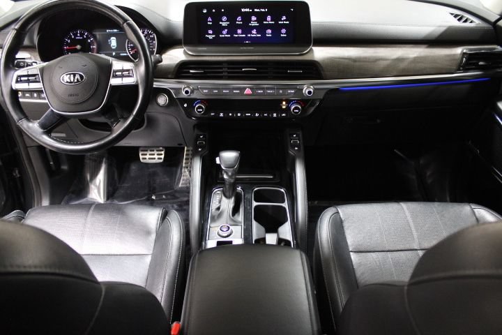 Used 2020 Kia Telluride SX AWD/4WD image 2