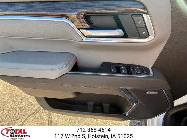 New 2026 Chevrolet Silverado 1500 RST w/ Safety Package AWD/4WD image 14