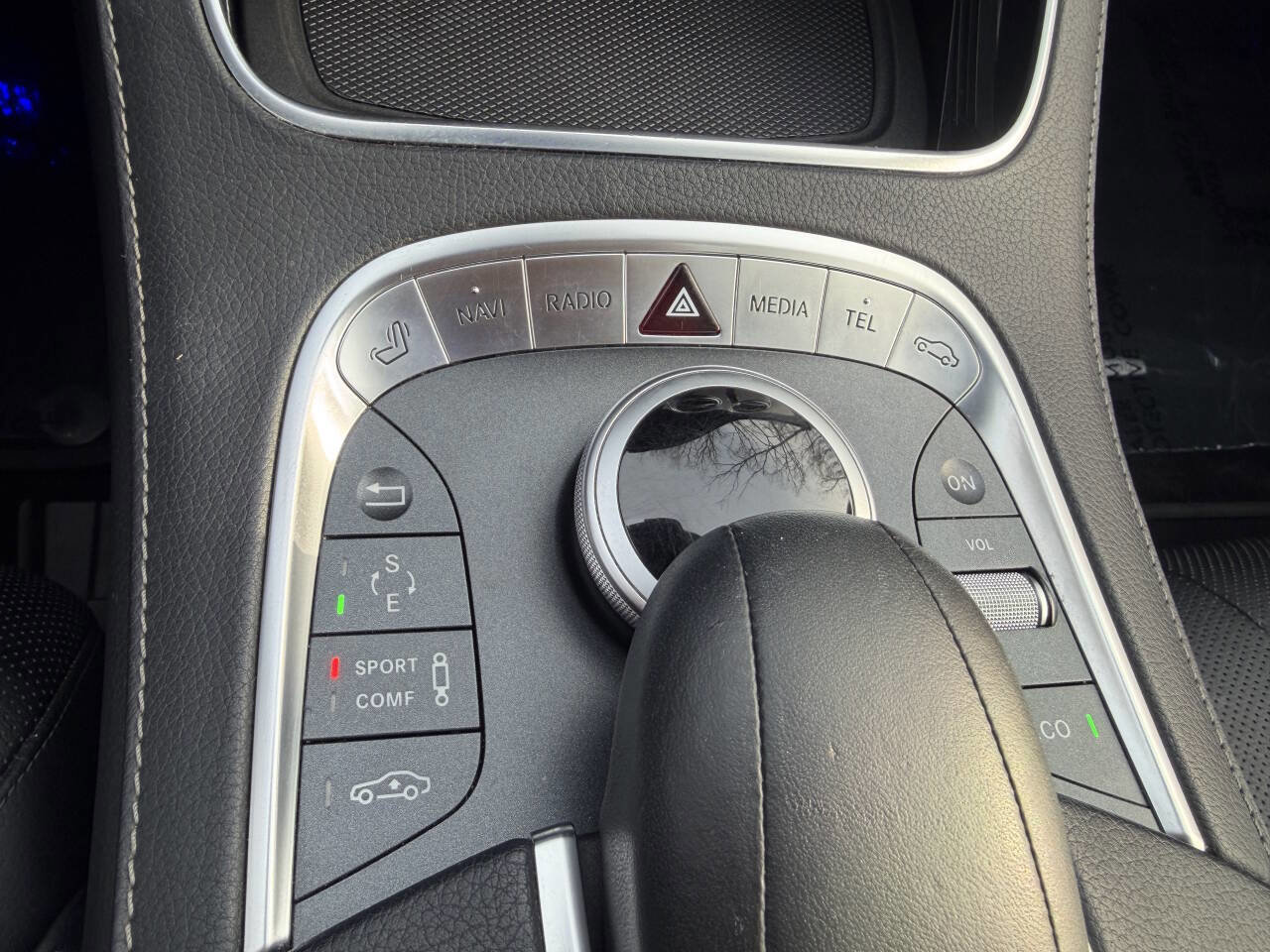 Used 2014 Mercedes-Benz S 550 Sedan image 24