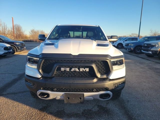 Used 2022 RAM 1500 Rebel w/ Rebel Level 2 Equipment Group image 22