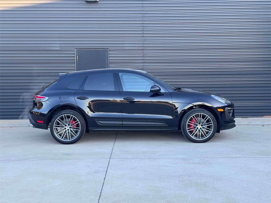 New 2026 Porsche Macan S AWD/4WD image 6