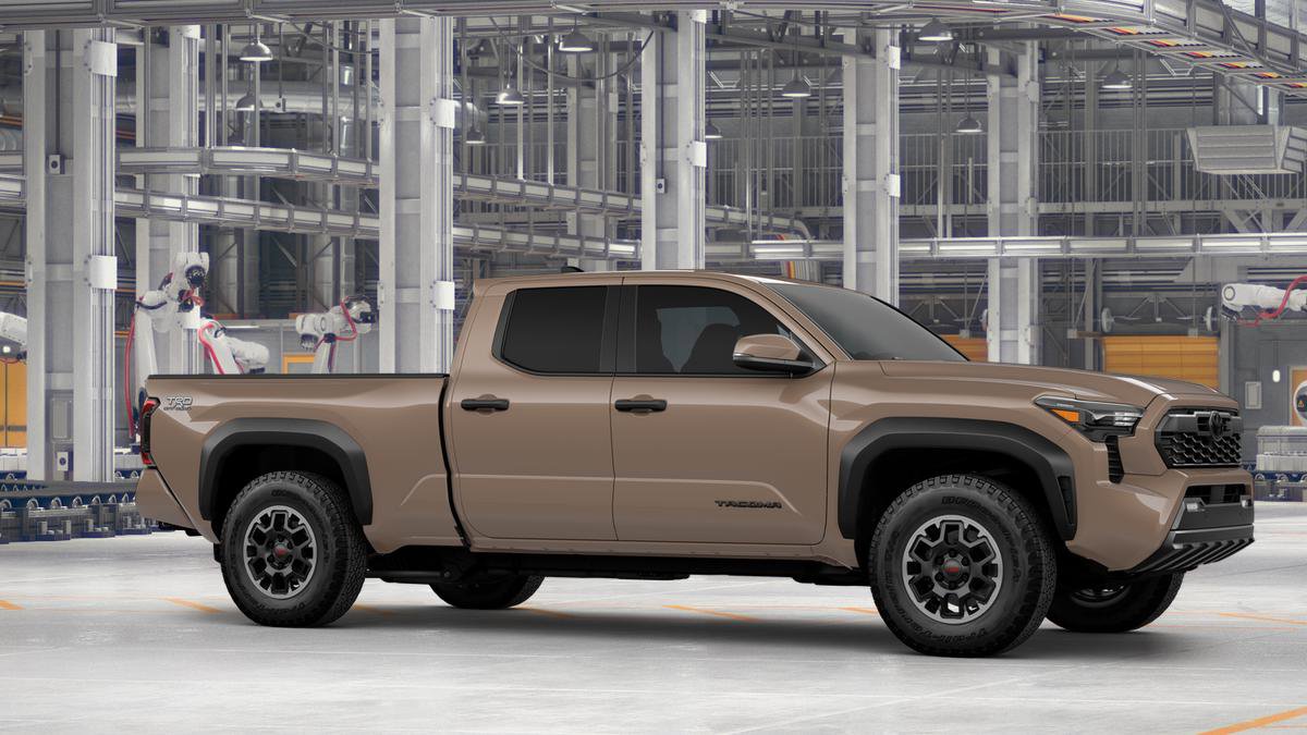 New 2026 Toyota Tacoma TRD Off-Road image 14