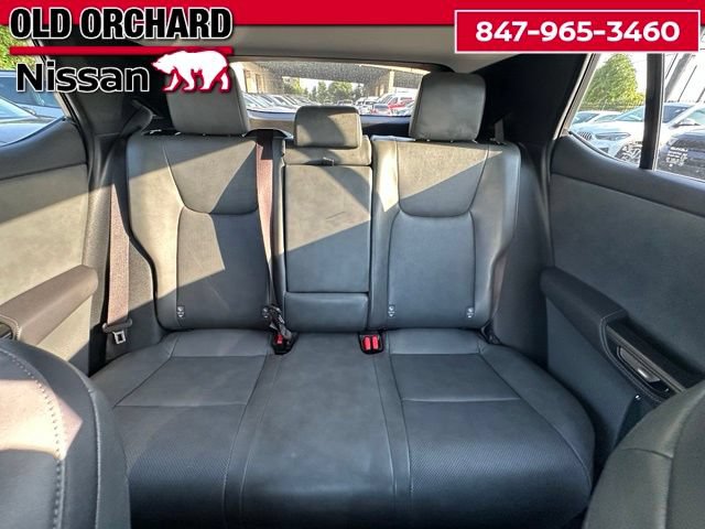Used 2023 Lexus RZ 450e Premium w/ Technology Package AWD/4WD image 13