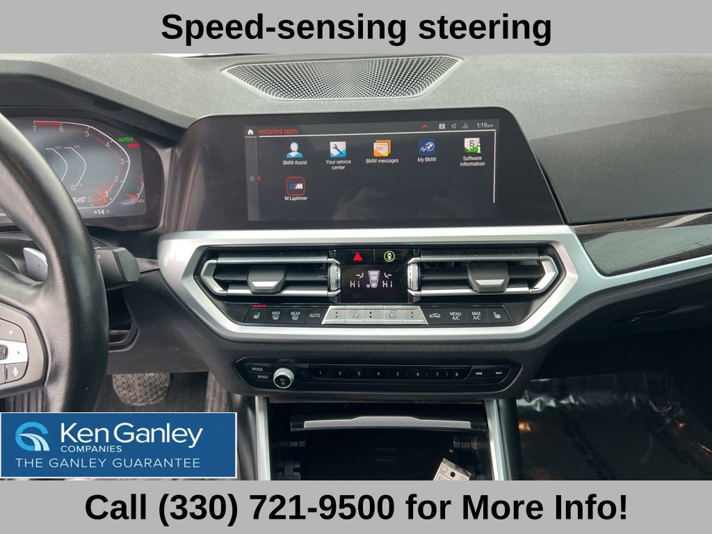 Used 2020 BMW 330i xDrive Sedan w/ Premium Package image 35