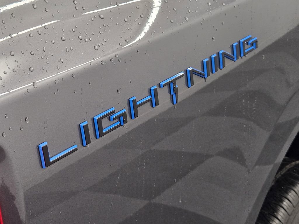 New 2025 Ford F150 Lightning Flash image 18