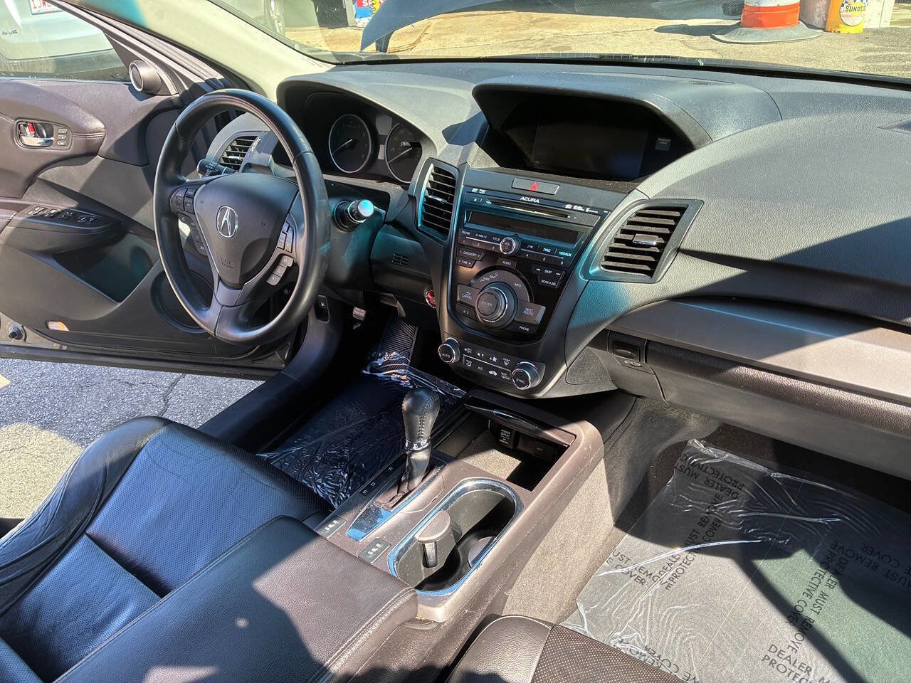 Used 2013 Acura RDX AWD w/ Technology Package image 18