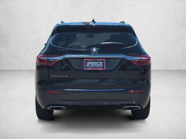 Used 2021 Buick Enclave Essence FWD image 7