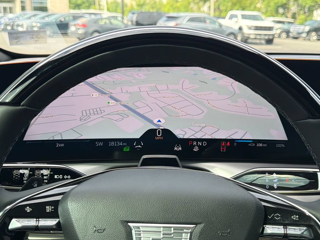 Certified 2026 Cadillac Vistiq Sport AWD/4WD image 5