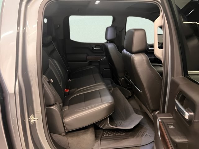 Used 2020 GMC Sierra 1500 SLT w/ SLT Premium Plus Package AWD/4WD image 9