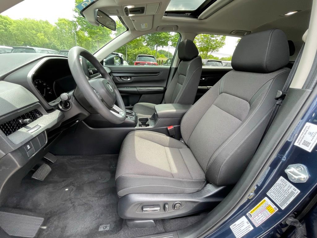 Certified 2025 Honda CR-V EX image 25