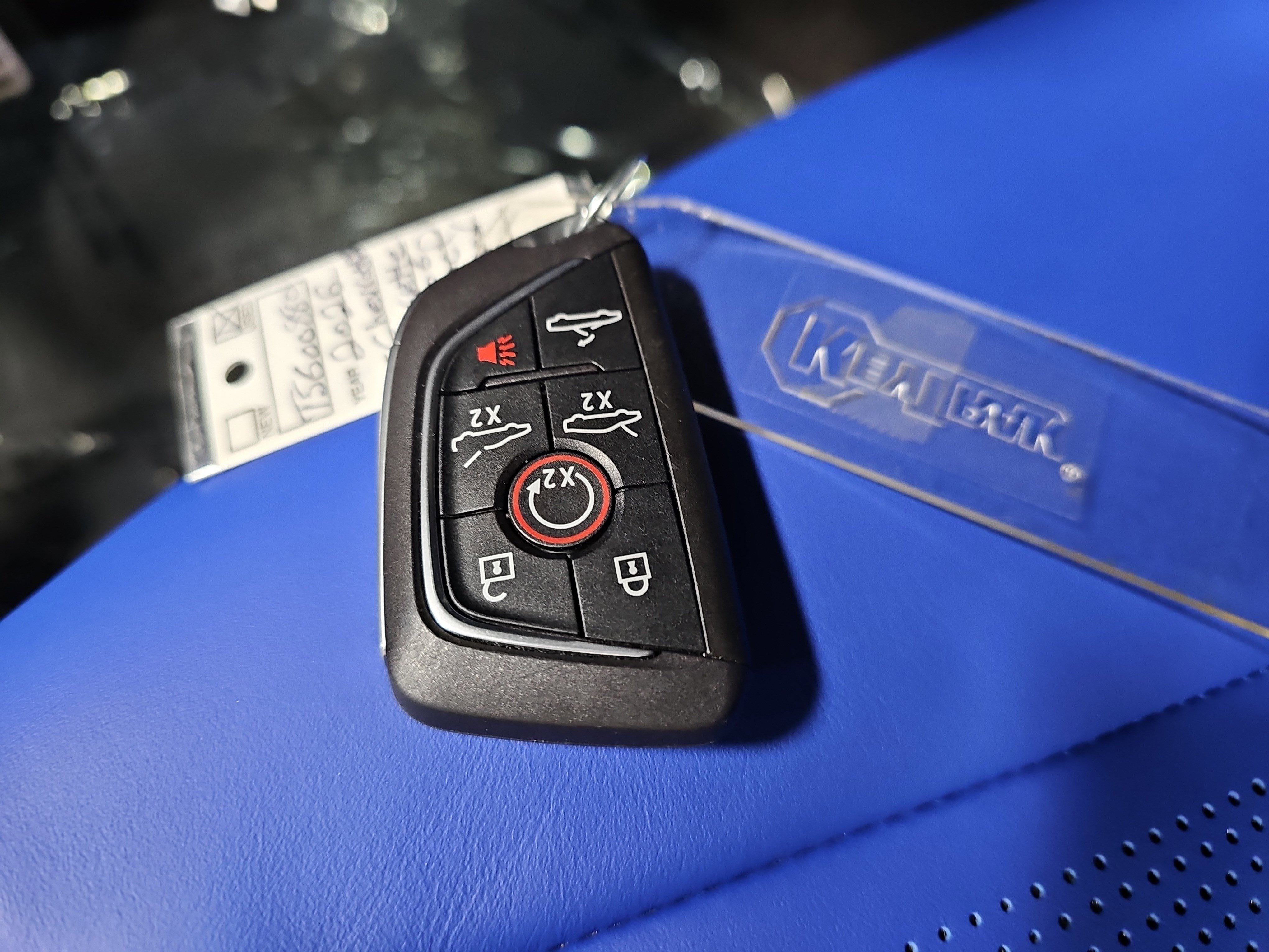 Used 2026 Chevrolet Corvette Z06 RWD image 37