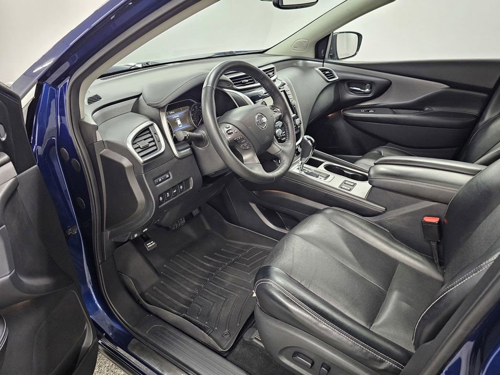 Used 2021 Nissan Murano SL w/ SL Moonroof Package image 15
