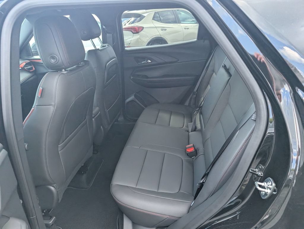New 2026 Chevrolet TrailBlazer RS w/ Driver Confidence Package FWD image 9