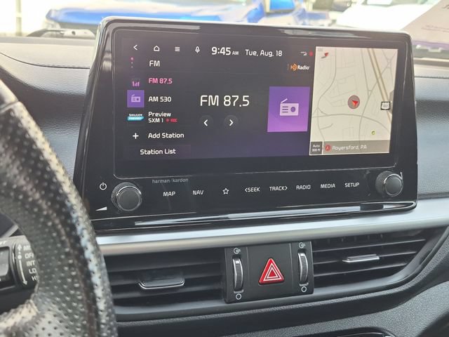 Used 2023 Kia Forte GT-Line w/ GT-Line Premium Package FWD image 15