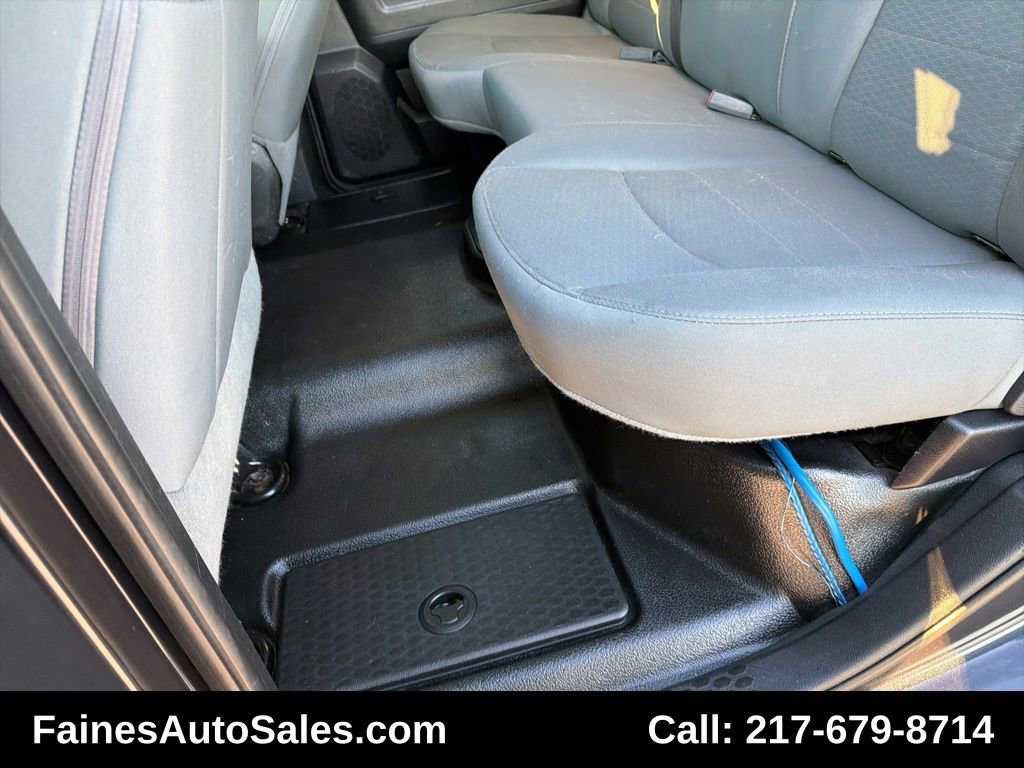 Used 2016 RAM 2500 Tradesman w/ Chrome Appearance Group image 52