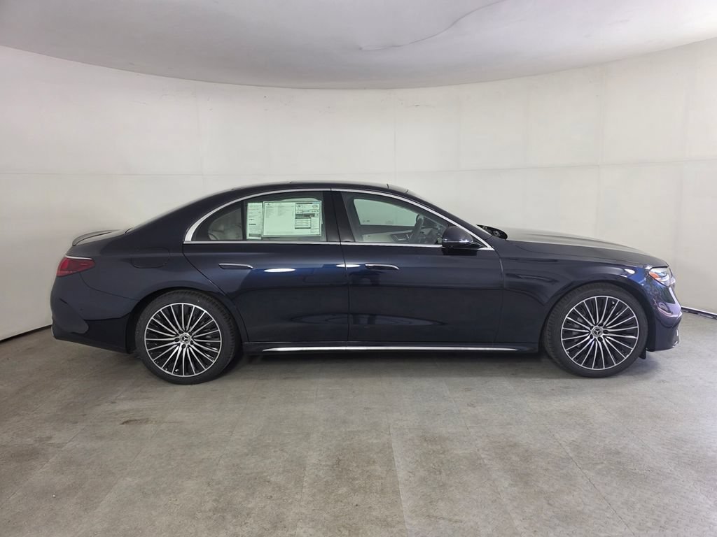 New 2027 Mercedes-Benz E 350 Sedan image 3