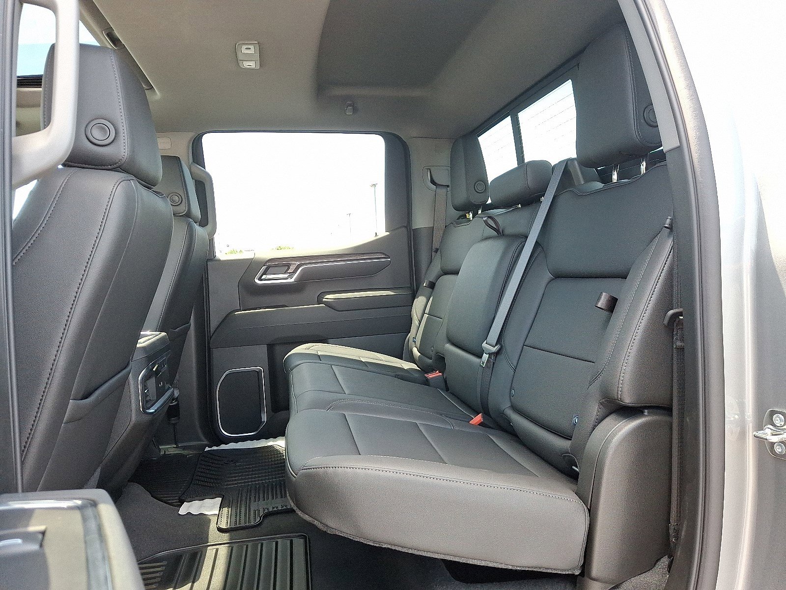 New 2025 Chevrolet Silverado 1500 LTZ w/ Technology Package image 5