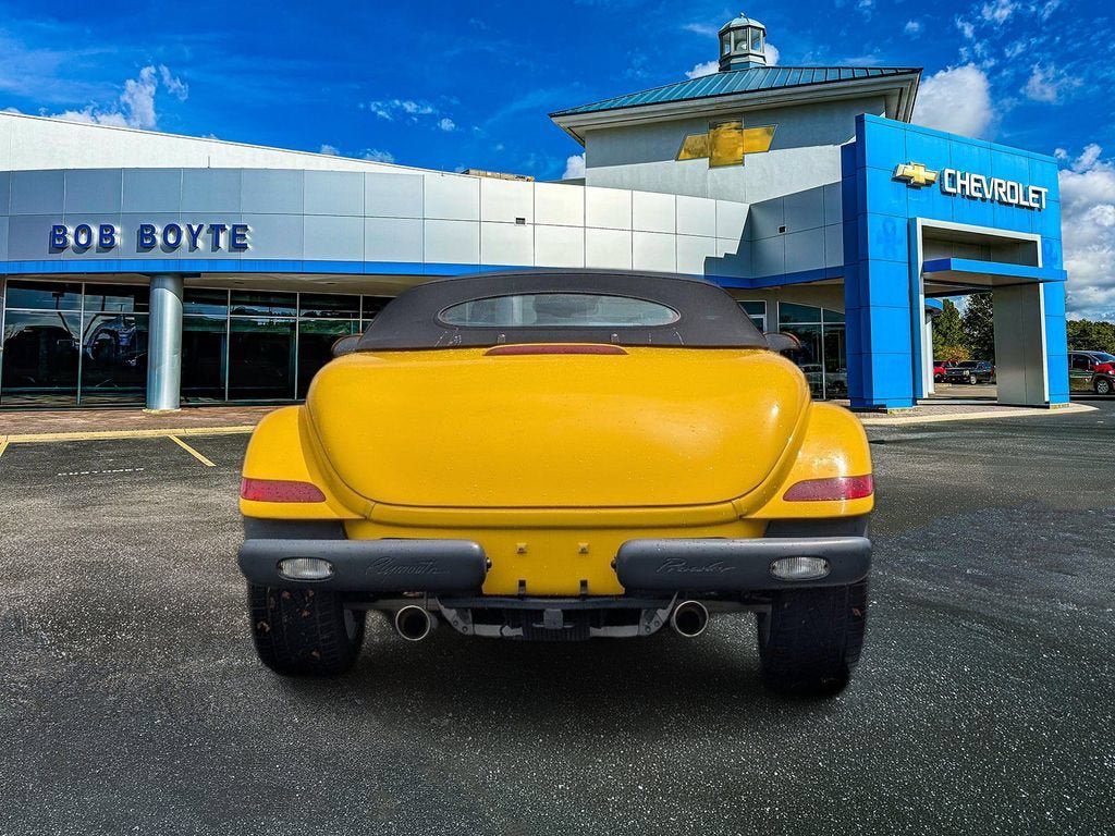 Used 2000 Plymouth Prowler RWD image 4