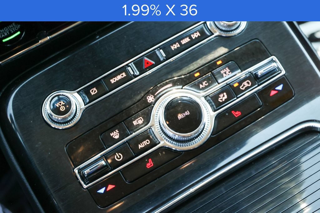 Certified 2023 Lincoln Nautilus AWD w/ Premium Package image 10