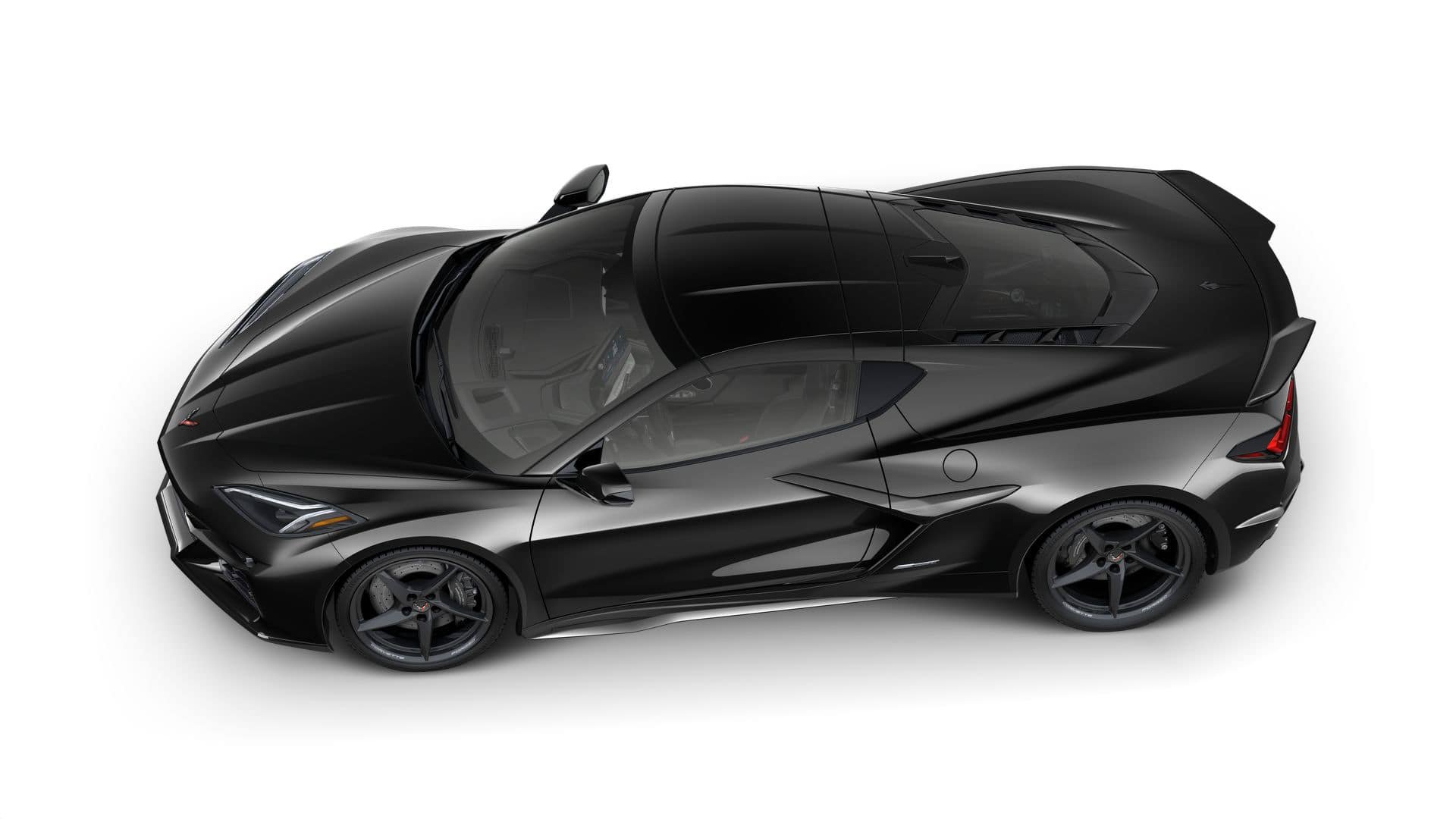 New 2026 Chevrolet Corvette E-Ray w/ Battery Protection Package AWD/4WD image 31