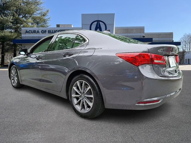 Used 2019 Acura TLX FWD image 4