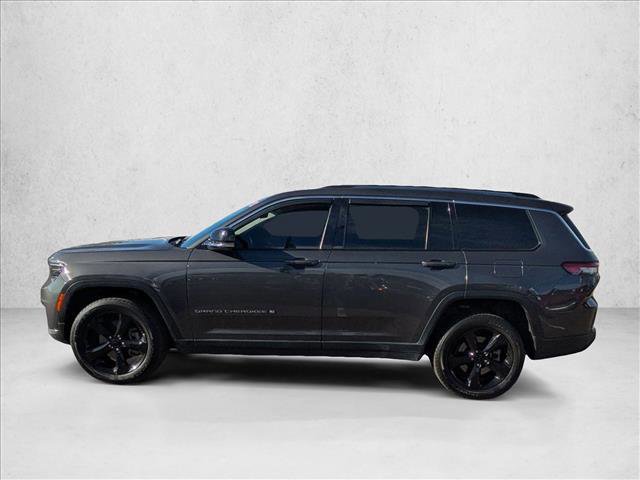 Used 2022 Jeep Grand Cherokee L Limited image 8
