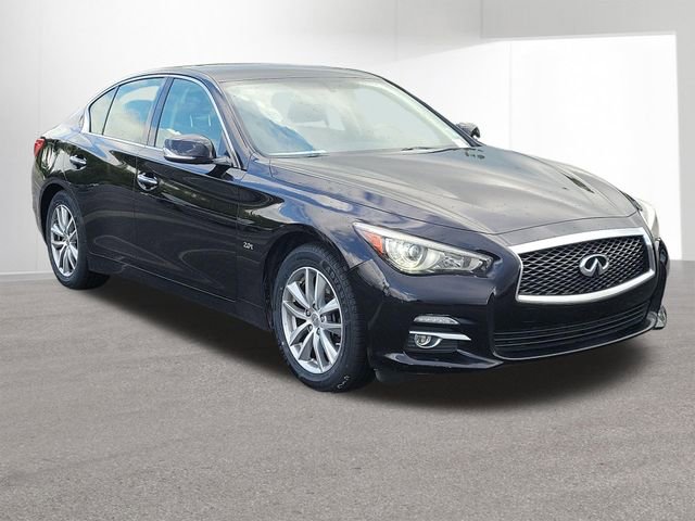 Used 2016 INFINITI Q50 Premium AWD/4WD image 11