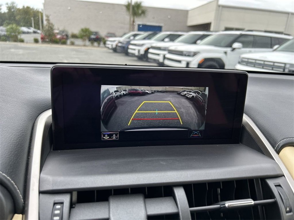 Used 2020 Lexus NX 300 FWD w/ Premium Package image 7