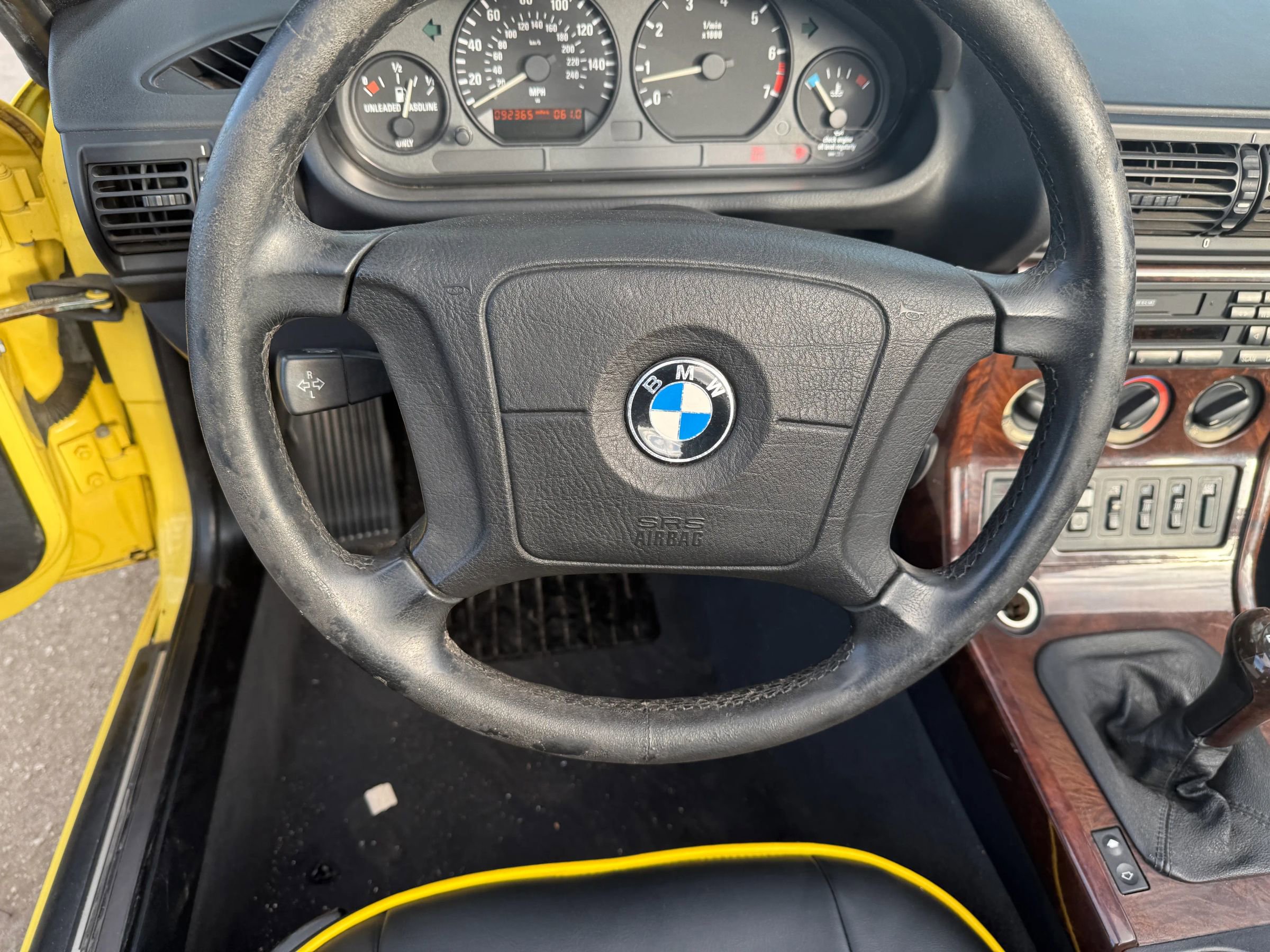 Used 1998 BMW Z3 2.8 image 15