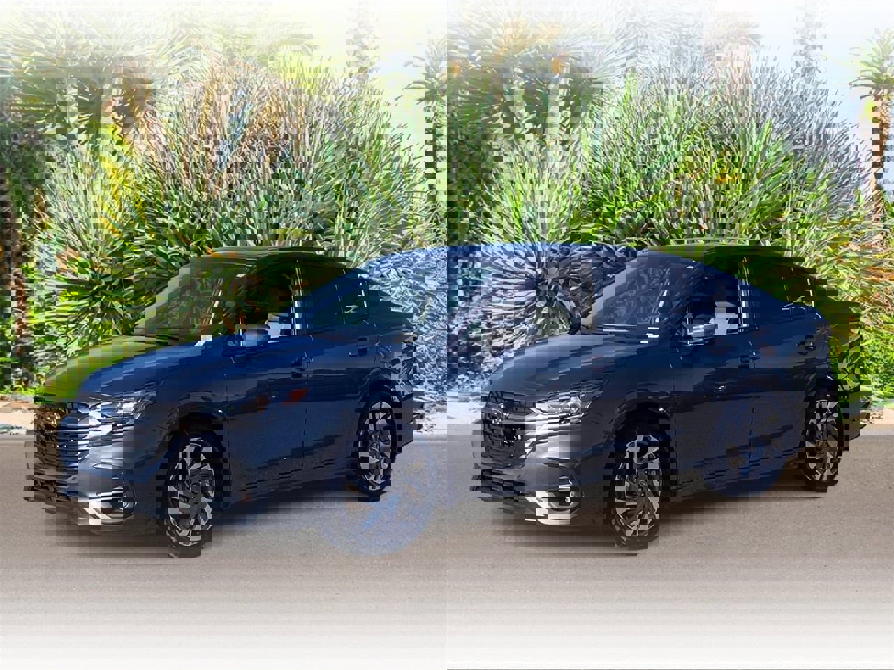 New 2025 Subaru Legacy Limited image 1