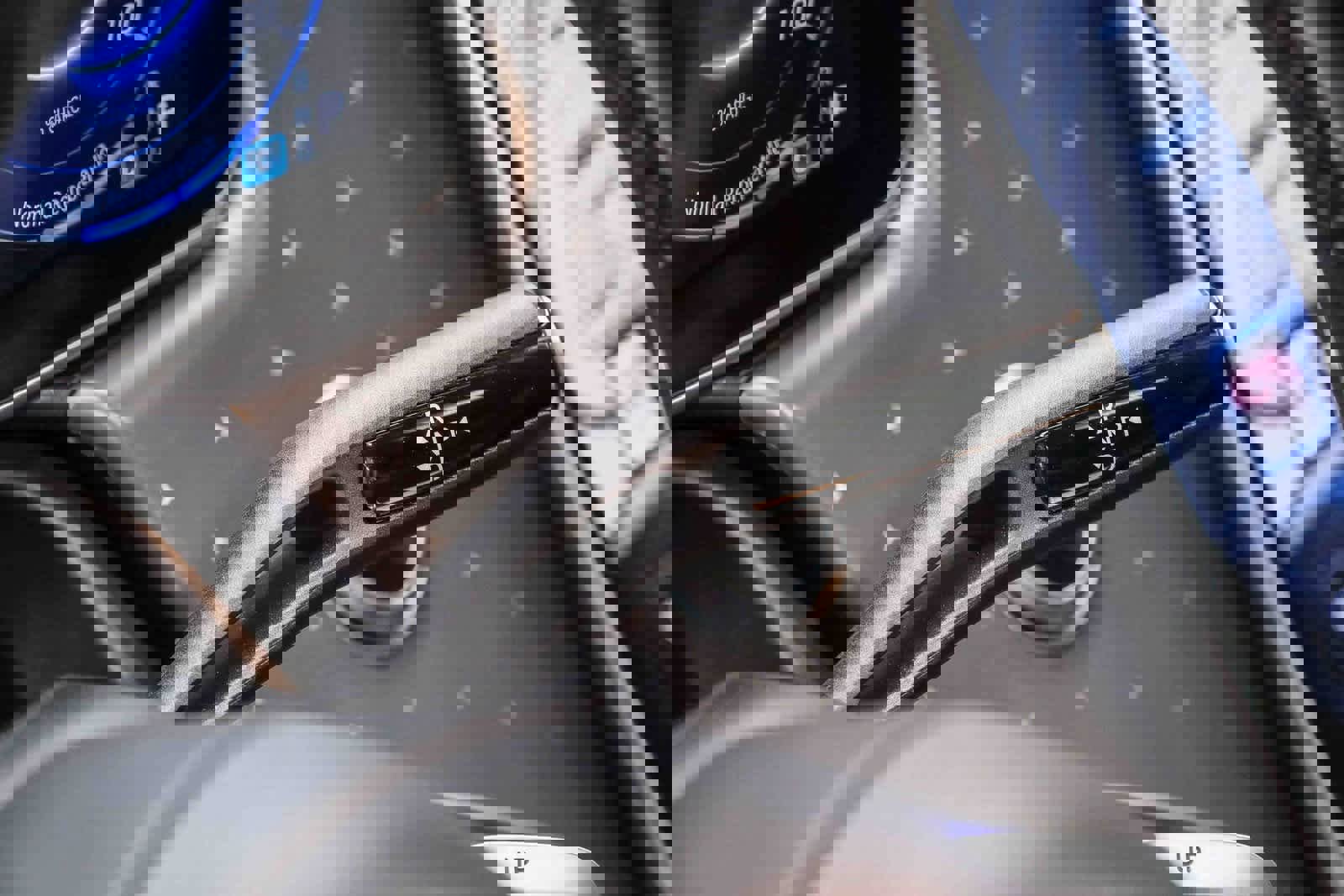 Certified 2024 Mercedes-Benz EQE AMG 4MATIC SUV image 19