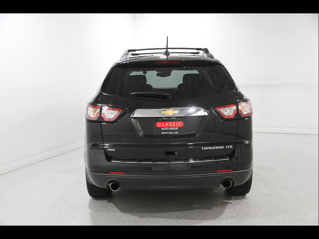 Used 2016 Chevrolet Traverse LTZ AWD/4WD image 21