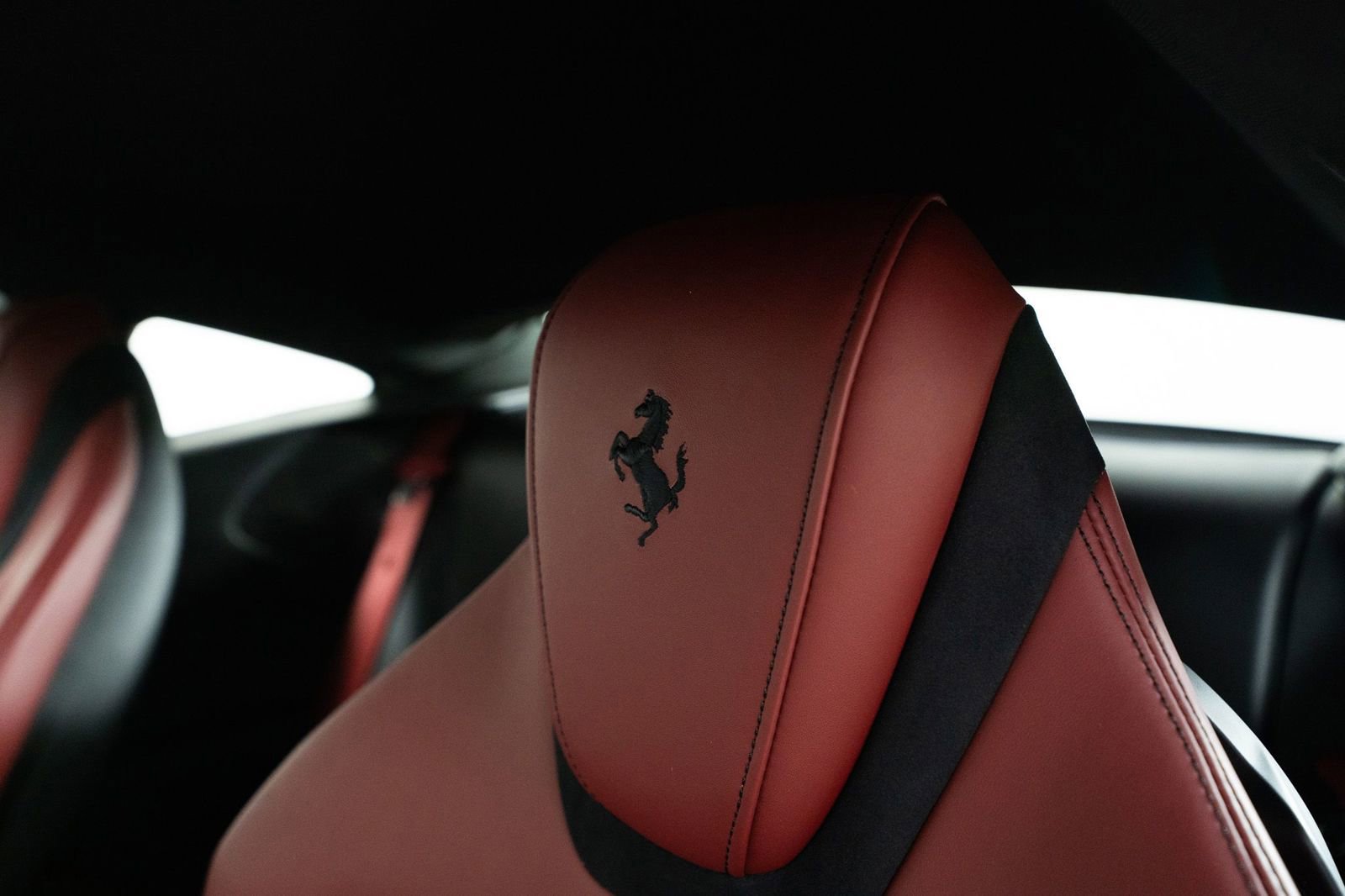 Certified 2022 Ferrari Roma RWD image 36