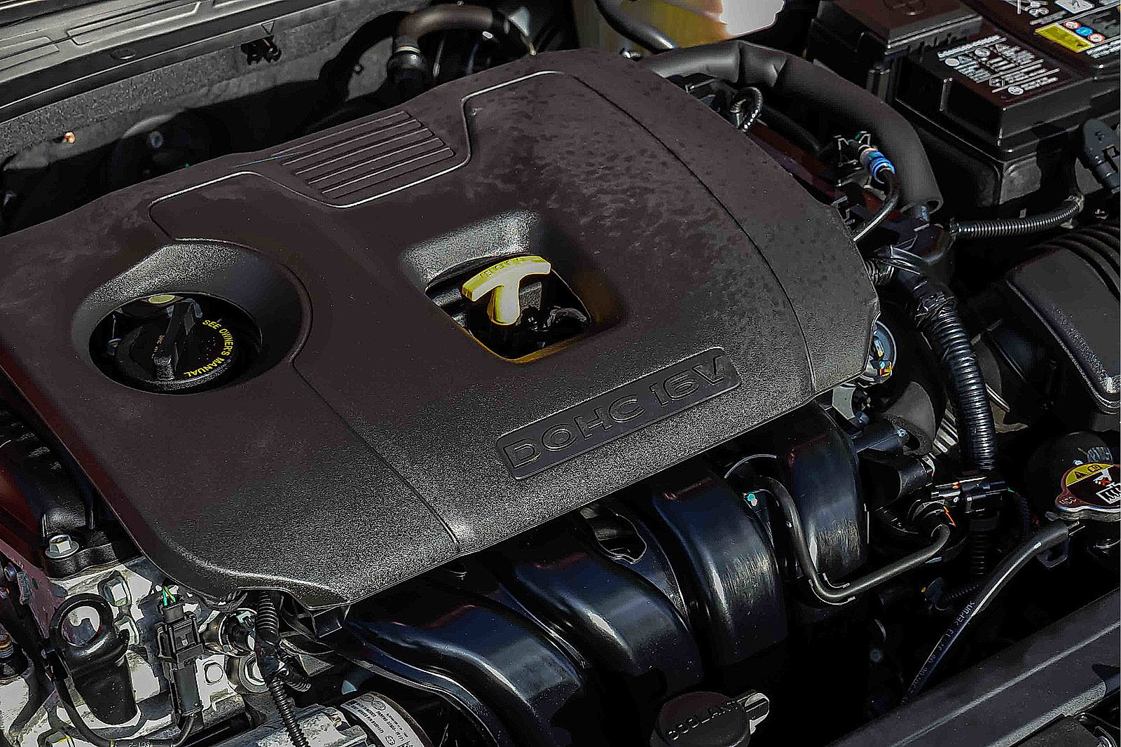 Certified 2024 Kia Forte LXS w/ LXS Technology Package FWD image 25