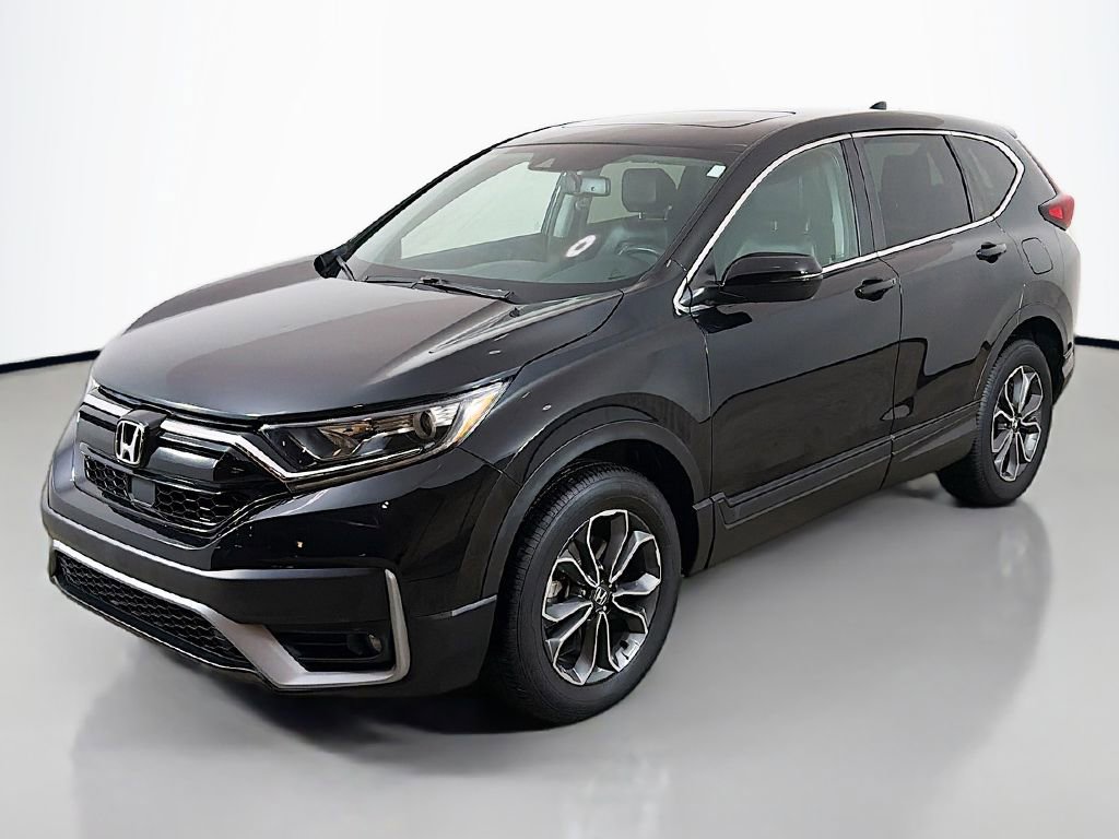 Used 2020 Honda CR-V EX-L image 8