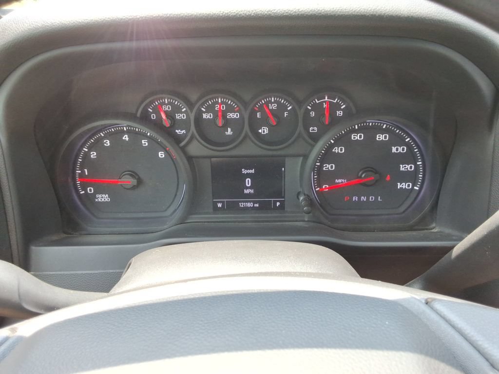 Certified 2023 Chevrolet Silverado 2500 W/T w/ WT Convenience Package RWD image 28
