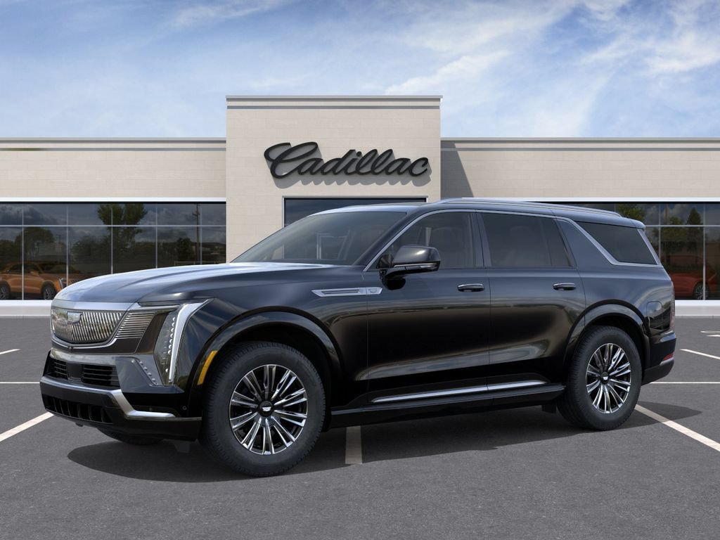 New 2026 Cadillac Escalade IQL Luxury AWD/4WD image 2