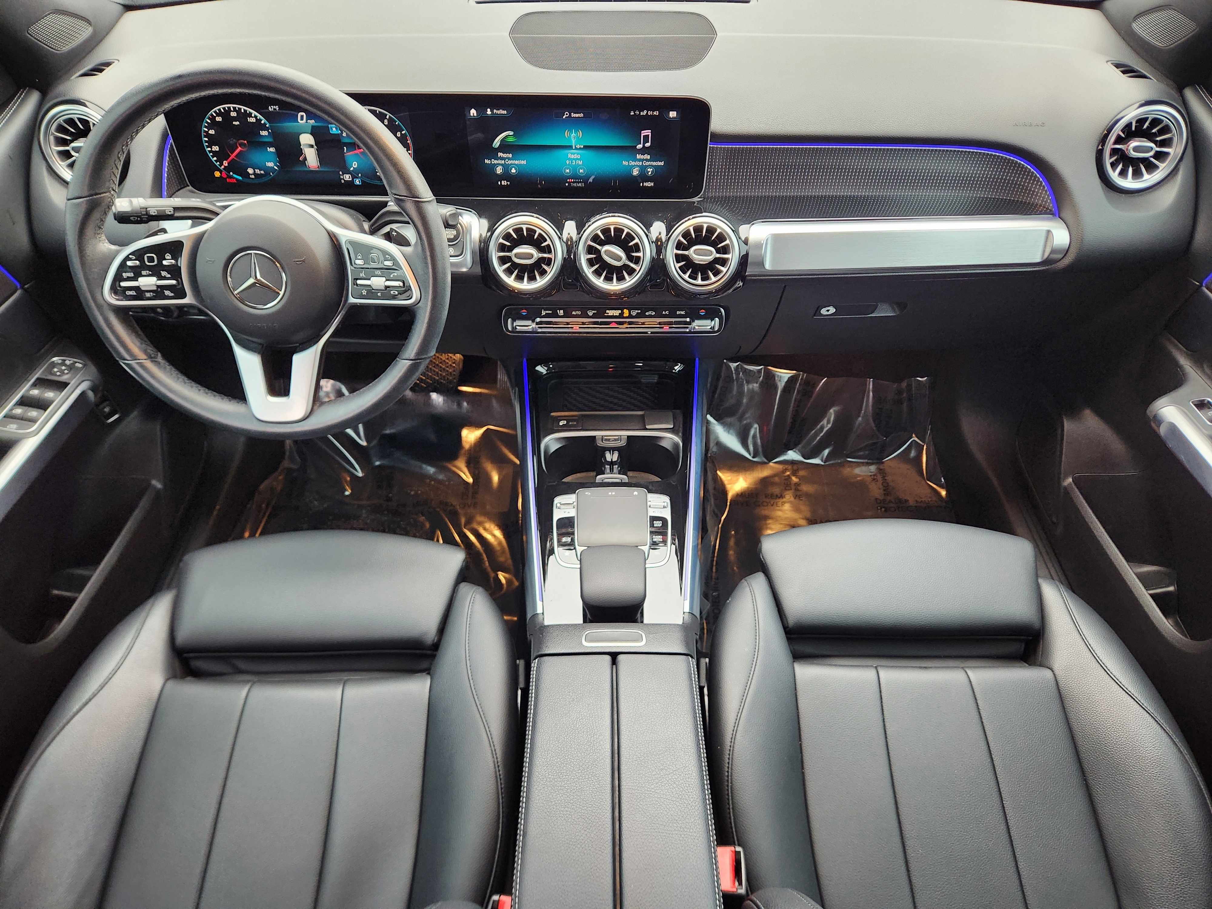 Used 2020 Mercedes-Benz GLB 250 image 20