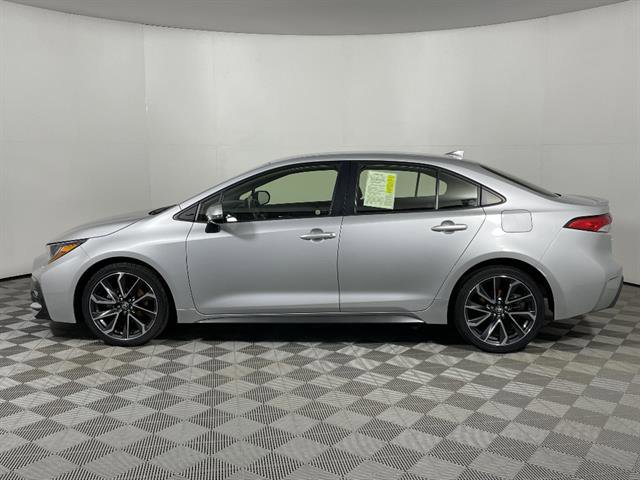 Certified 2022 Toyota Corolla SE image 4