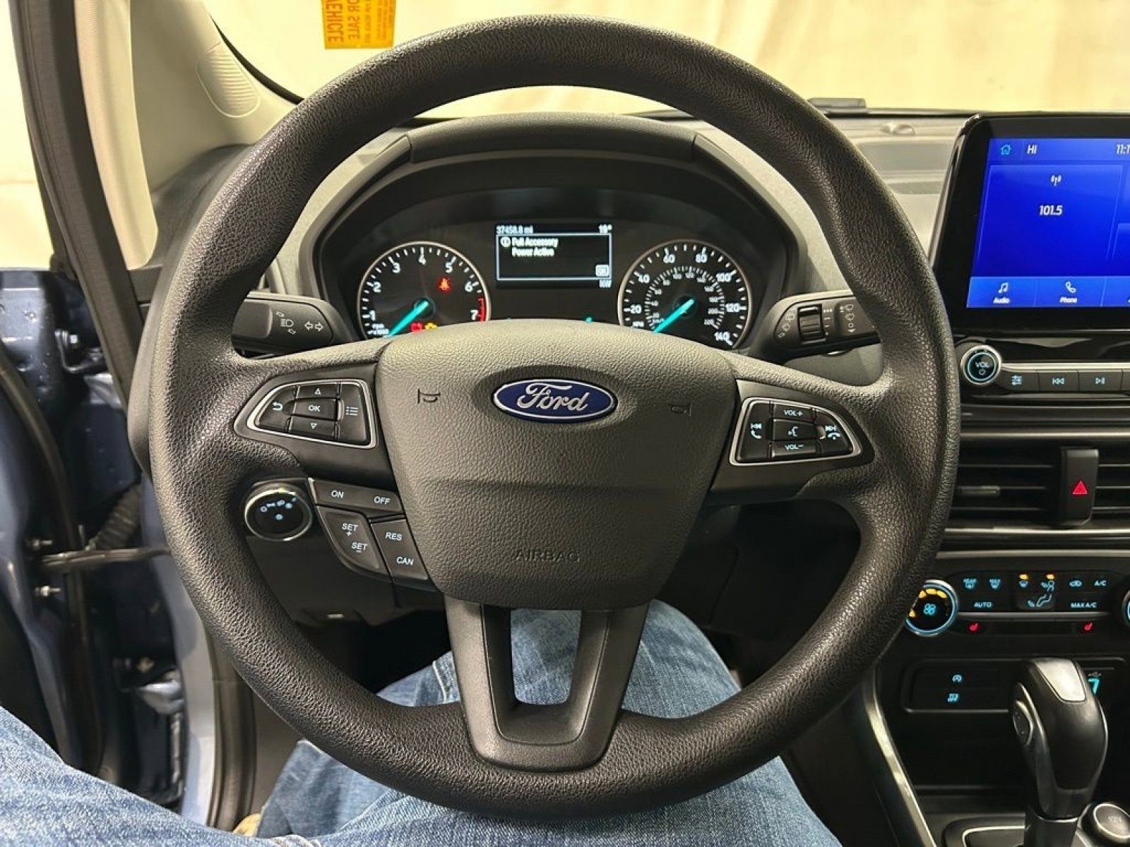 Used 2022 Ford EcoSport SE AWD/4WD image 20
