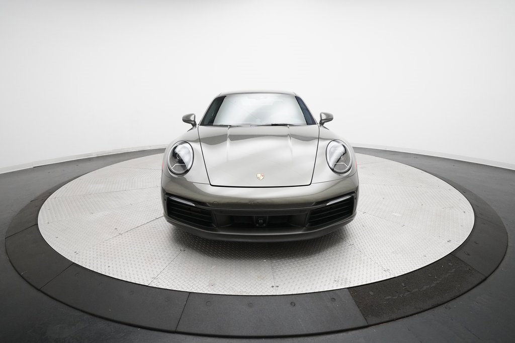 Used 2020 Porsche 911 Carrera 4 image 9