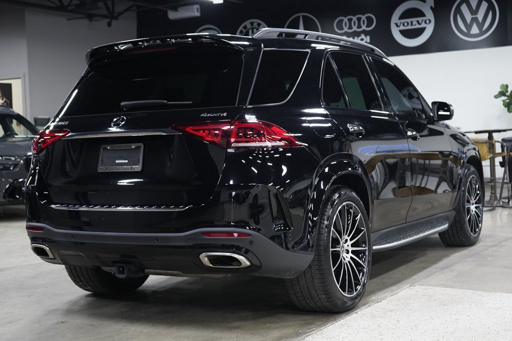 Used 2021 Mercedes-Benz GLE 580 4MATIC image 5