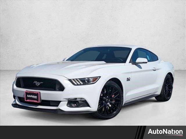 Used 2015 Ford Mustang GT Premium w/ GT Performance Package image 1
