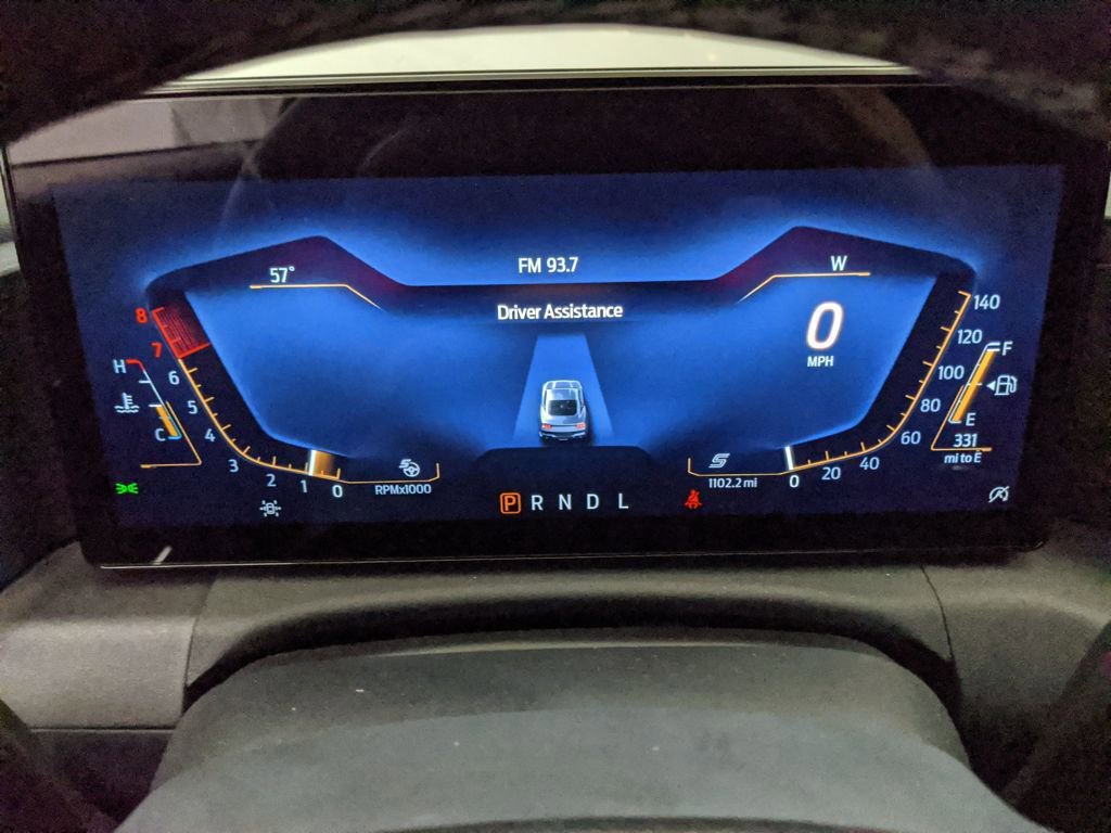 New 2025 Ford Mustang Coupe image 18