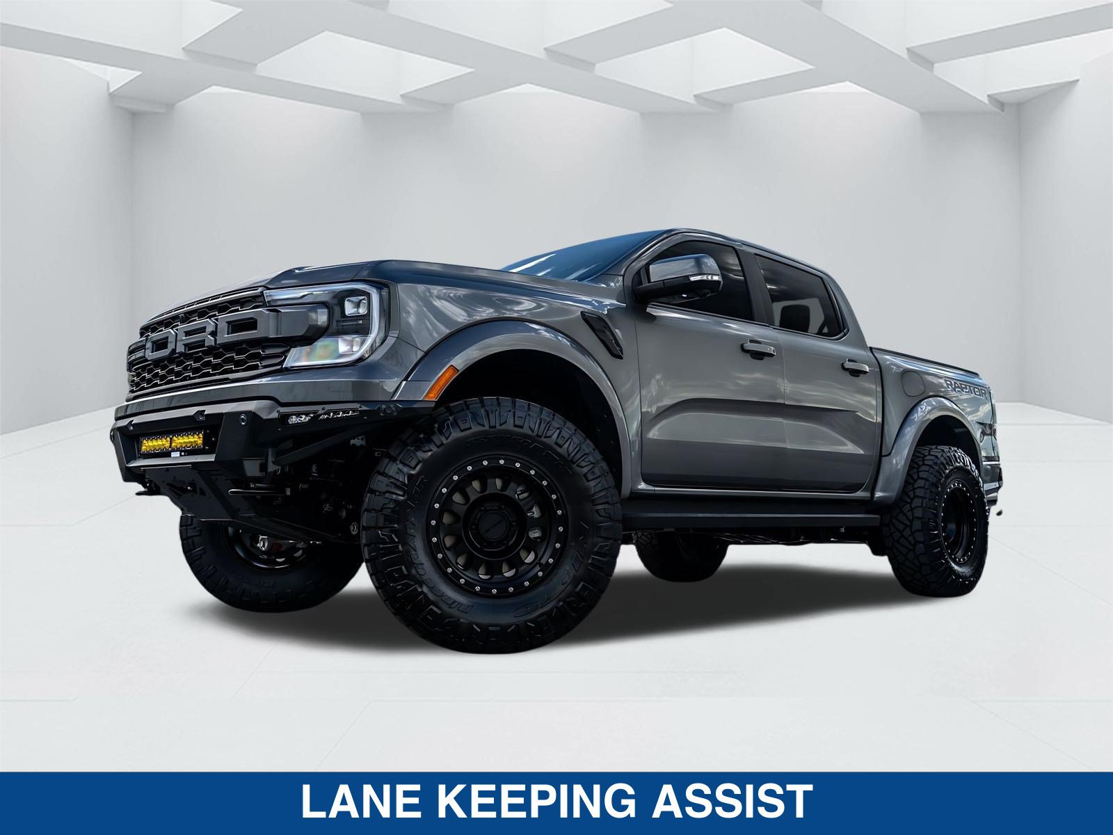 New 2025 Ford Ranger Raptor AWD/4WD image 15