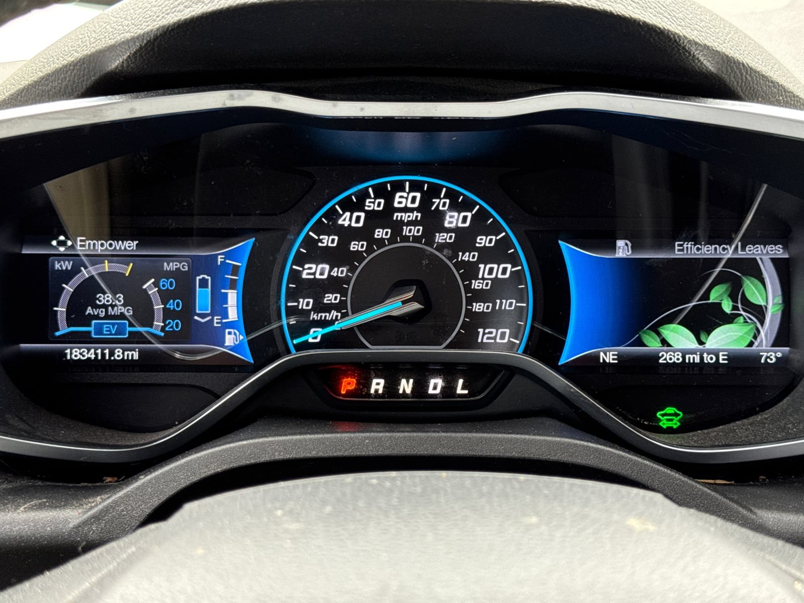 Used 2015 Ford C-MAX SEL FWD image 20